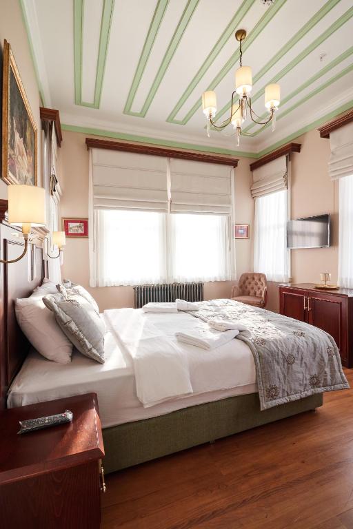 White Palace Old City Boutique Hotel - 7