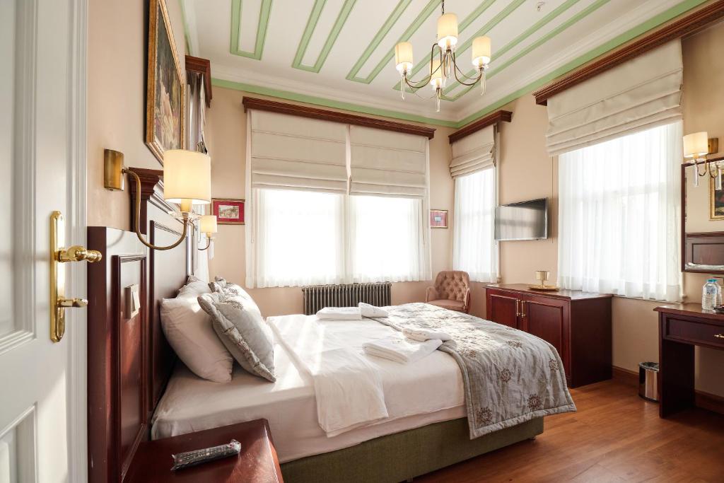 White Palace Old City Boutique Hotel - 8