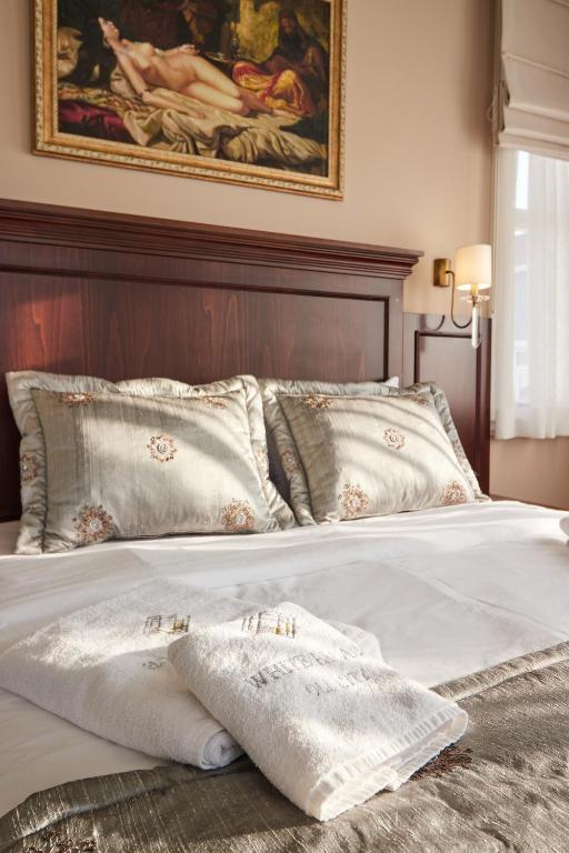 White Palace Old City Boutique Hotel - 10