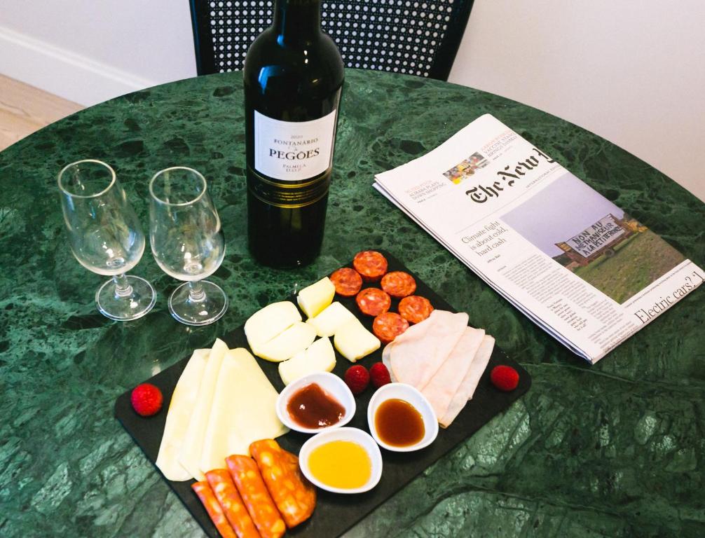 The Lift Apartments by RIDAN Hotels - Resim 10