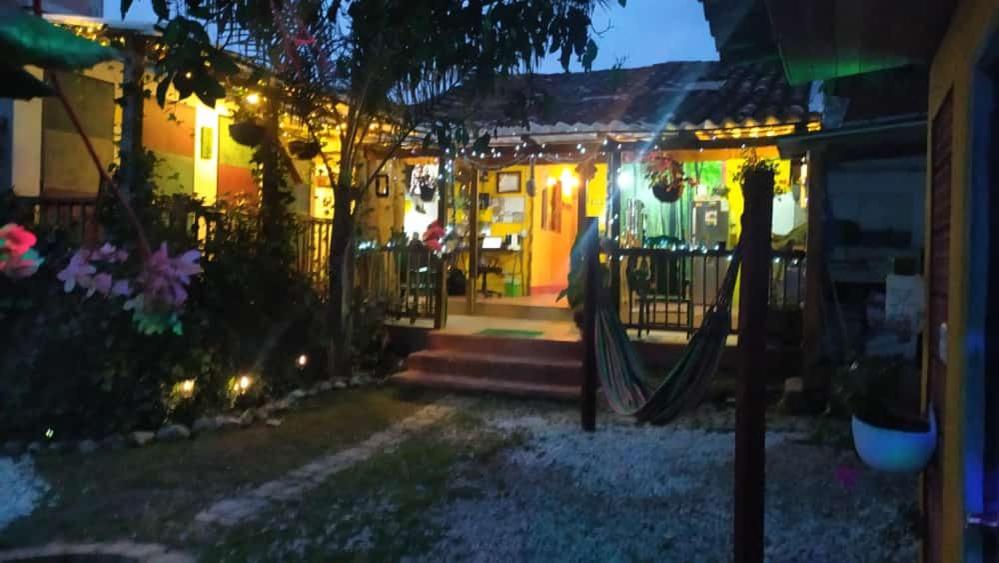 Hostal Macondo Inn
