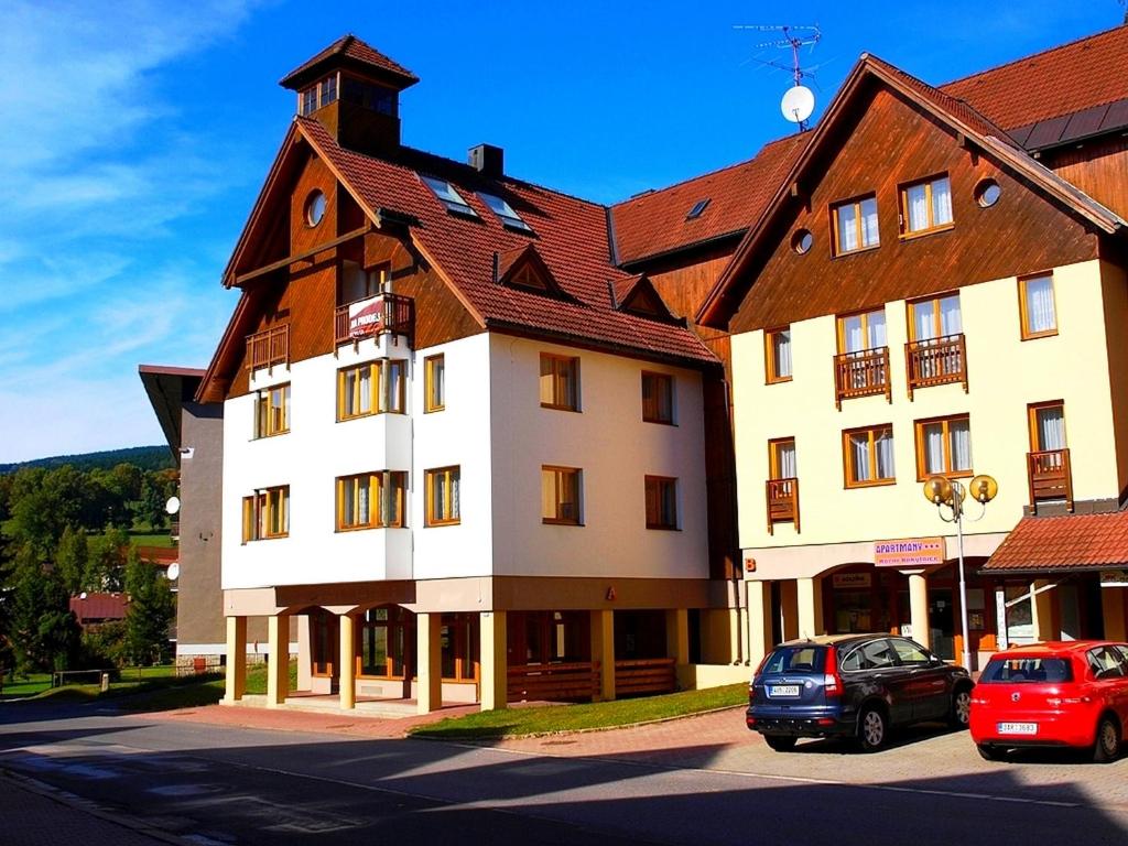Apartmán 6 u sjezdovek - Appartement Avec Balcon
