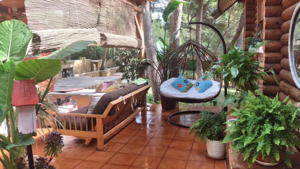 Booking.com: Pura Vida Cabaña , Valencia, España - 10 ...