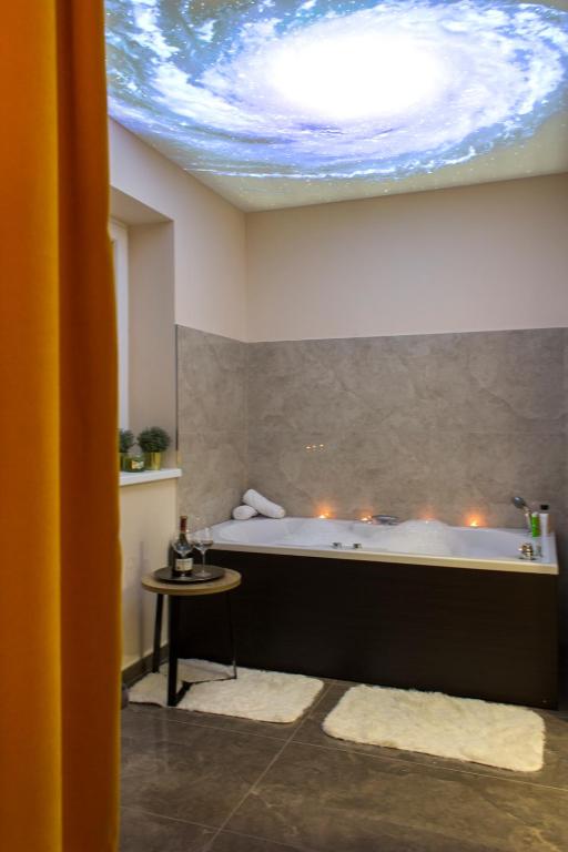 Fotografie z fotogalerie ubytování Galaxy Apartments v Bělehradě
