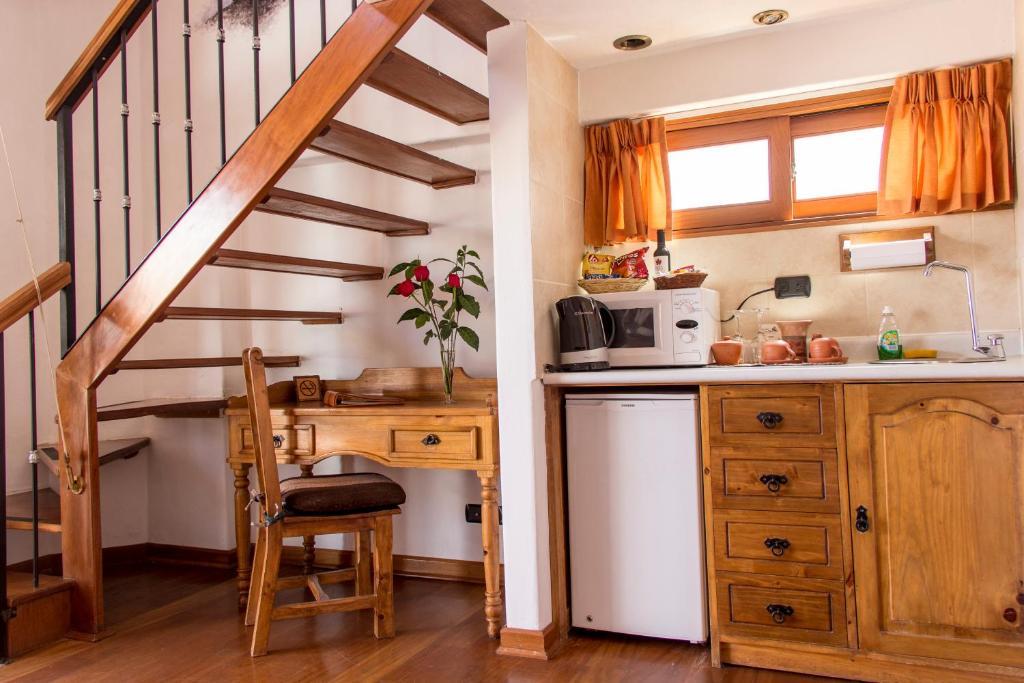 Cuina o zona de cuina de Casa San Blas Cusco Exquisite By Xima