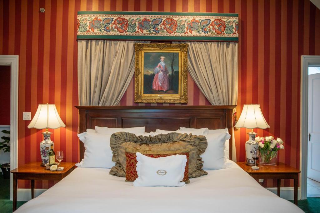 Antrim 1844 - Habitación King