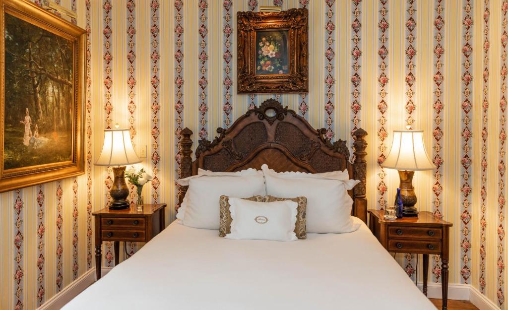Antrim 1844 - Habitación Queen