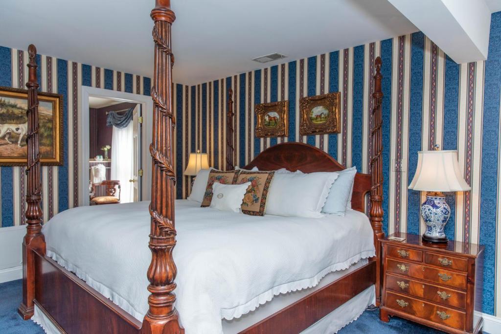 Antrim 1844 - Habitación King
