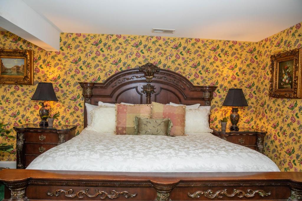 Antrim 1844 - Habitación King