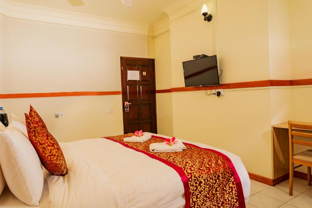 One On Inn Maldives - Habitación Doble Estándar