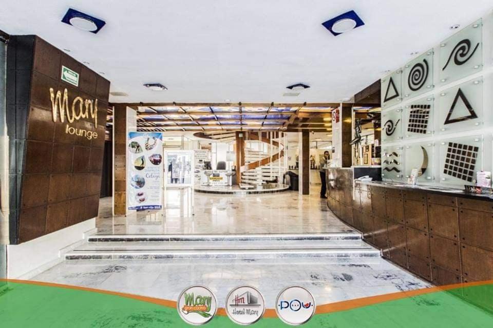 Fotografie z fotogalerie ubytování Hotel Mary Celaya v destinaci Celaya