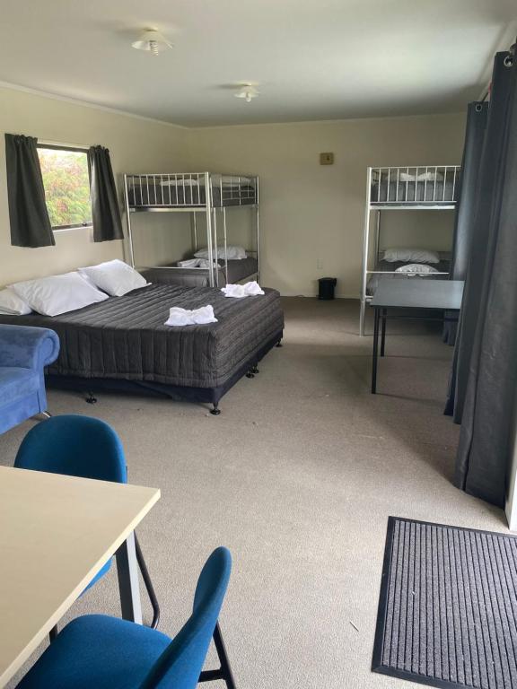 Rotorua Thermal Holiday Park - Resim 35