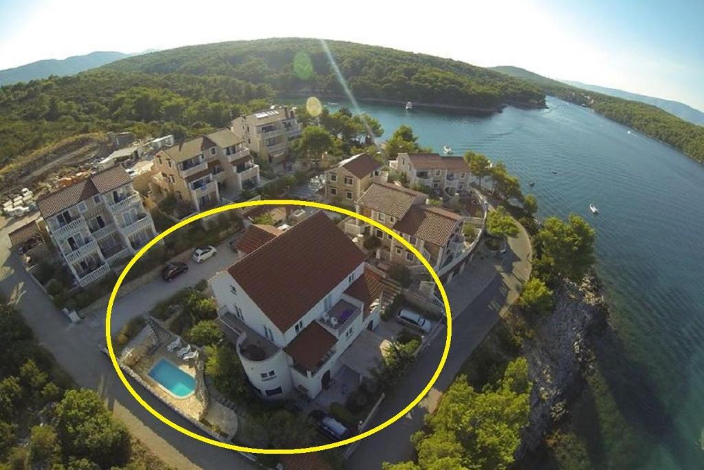 Fotografia z galérie ubytovania Apartment Niko v destinácii Jelsa