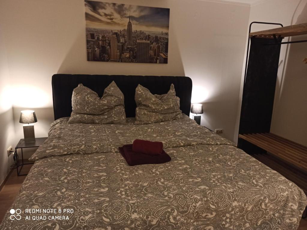 Fotografie z fotogalerie ubytování Sky Night Guest House v destinaci Düren - Eifel