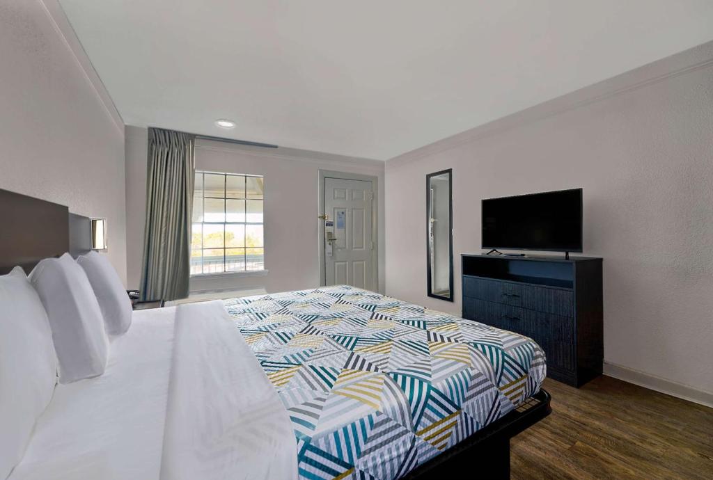 Studio 6-Denton, TX - UNT - Room King - Non-fumeur