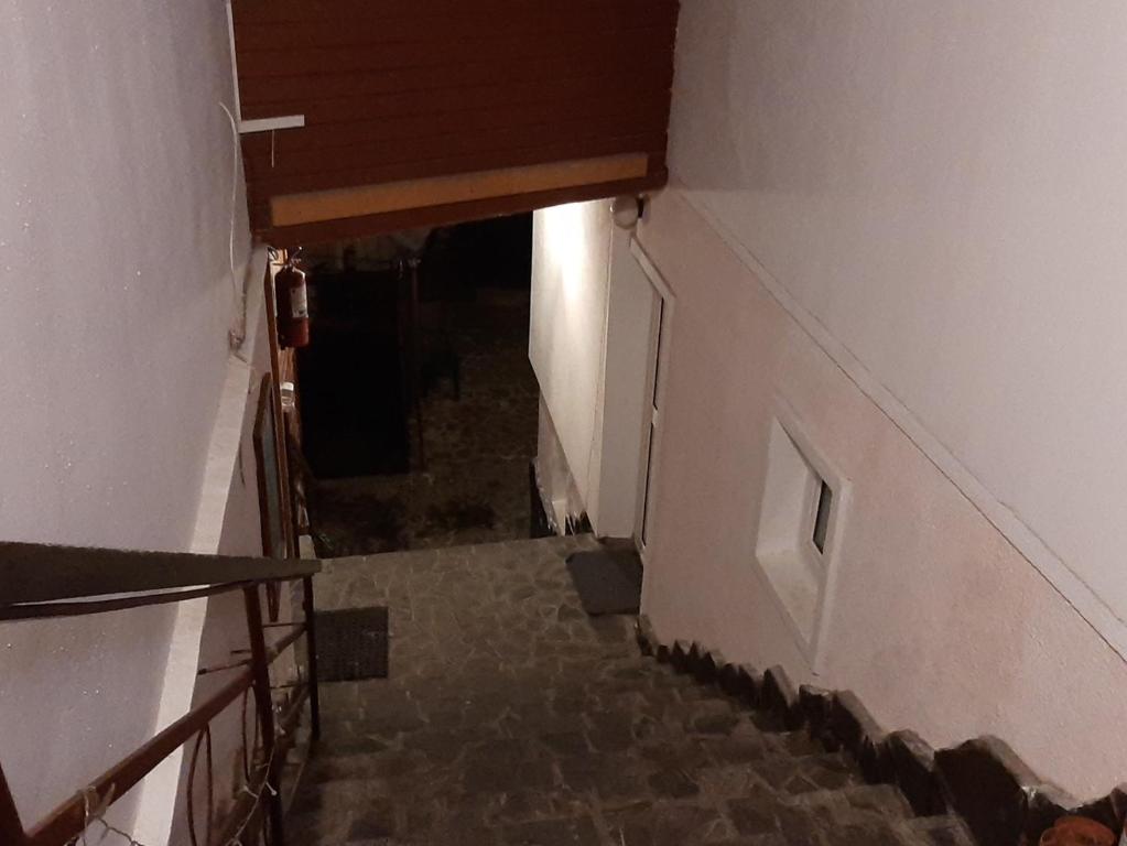 Apartamente Casa Cristina in Pensiune la 400m de Pârtia de ski - Apartamento De Dois Quartos