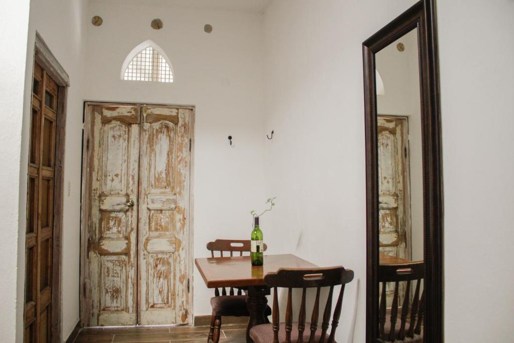 Fotografie z fotogalerie ubytování Hotel Boutique Don Porfirio v destinaci Villa Apaseo