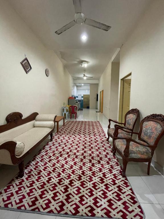 Ibad Homestay Bajet
