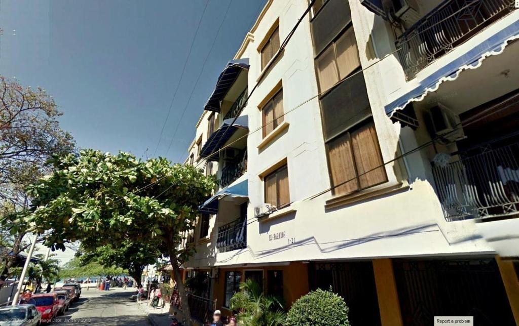 Rodadero Parador, apartamentos a 20 metros de la playa - Apartamento Con Vista Al Mar