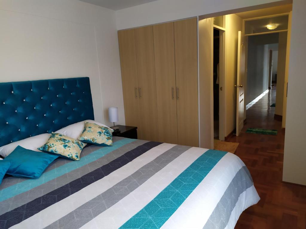 Postel nebo postele na pokoji v ubytování Elite Apartment 2