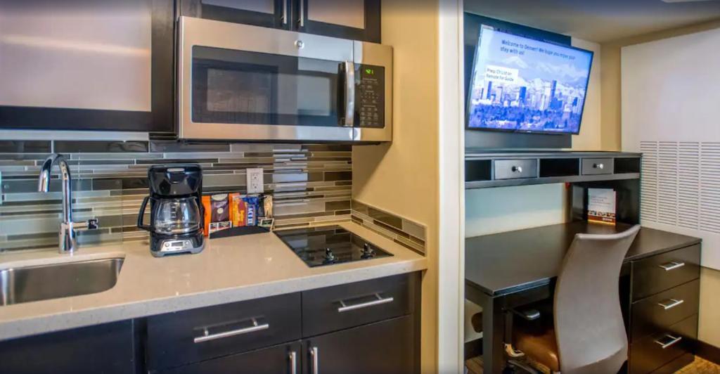Staybridge Suites Denver Downtown, an IHG Hotel - 