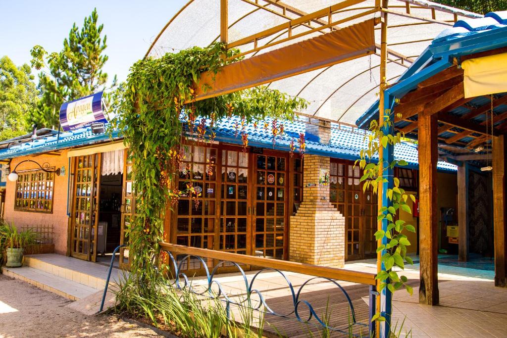  Chez Domaine Pousada Organica