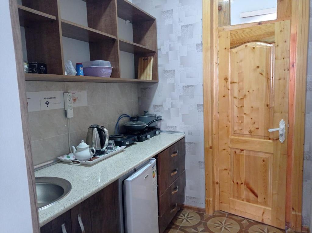 Bizim Ev hostel - Habitación Doble Con Baño Privado