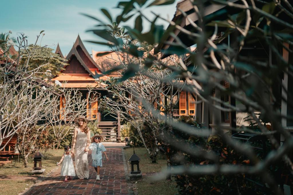 Hosté ubytování Khaolak Bhandari Resort & Spa