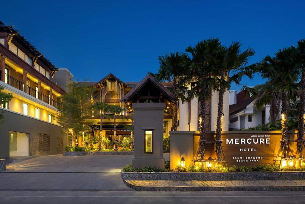 Mercure Samui Chaweng Tana