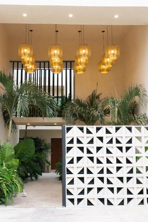 Fotografie z fotogalerie ubytování Mayanah Bacalar v destinaci Bacalar