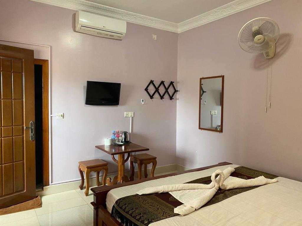 Avocado Guesthouse - 双人间