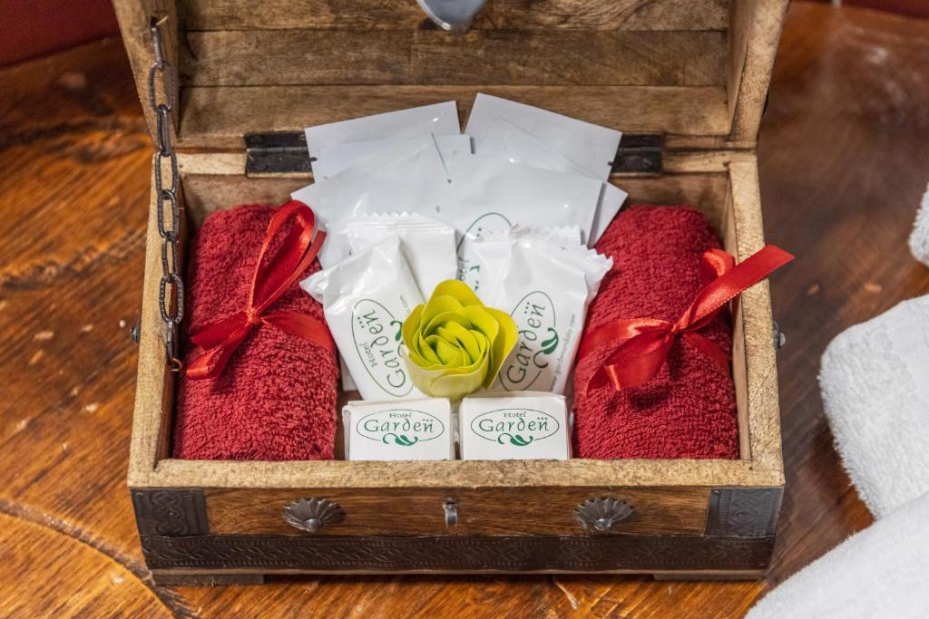 Fotografie z fotogalerie ubytování Garden Wellness Hotel S v destinaci Andalo