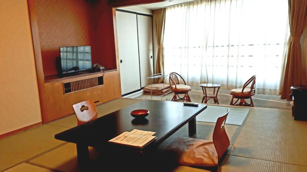 Lakeland Hotel Mizunosato - Room With Tatami Area And No View