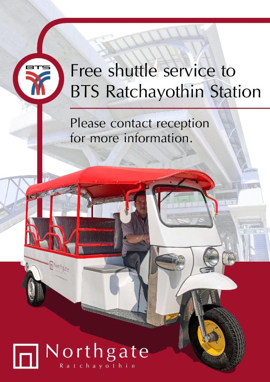 Northgate Ratchayothin - Resim 3