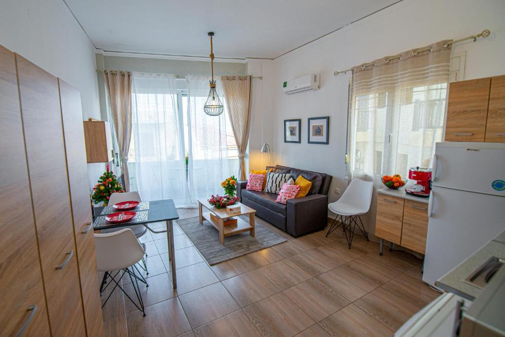 Ariadni Sea View Apartment - One-Bedroom Apartment