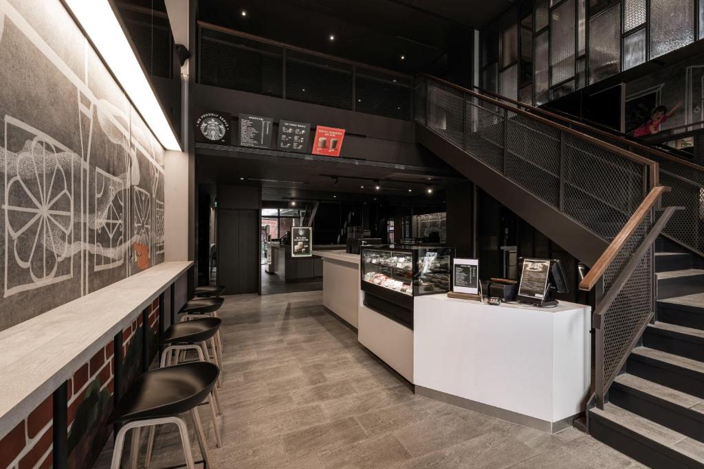 Fotografie z fotogalerie ubytování The Moment Hotel Yilan by Lakeshore v destinaci Wujie