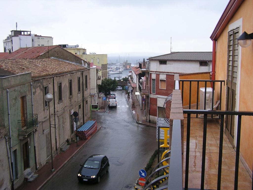 Okolí hotelu