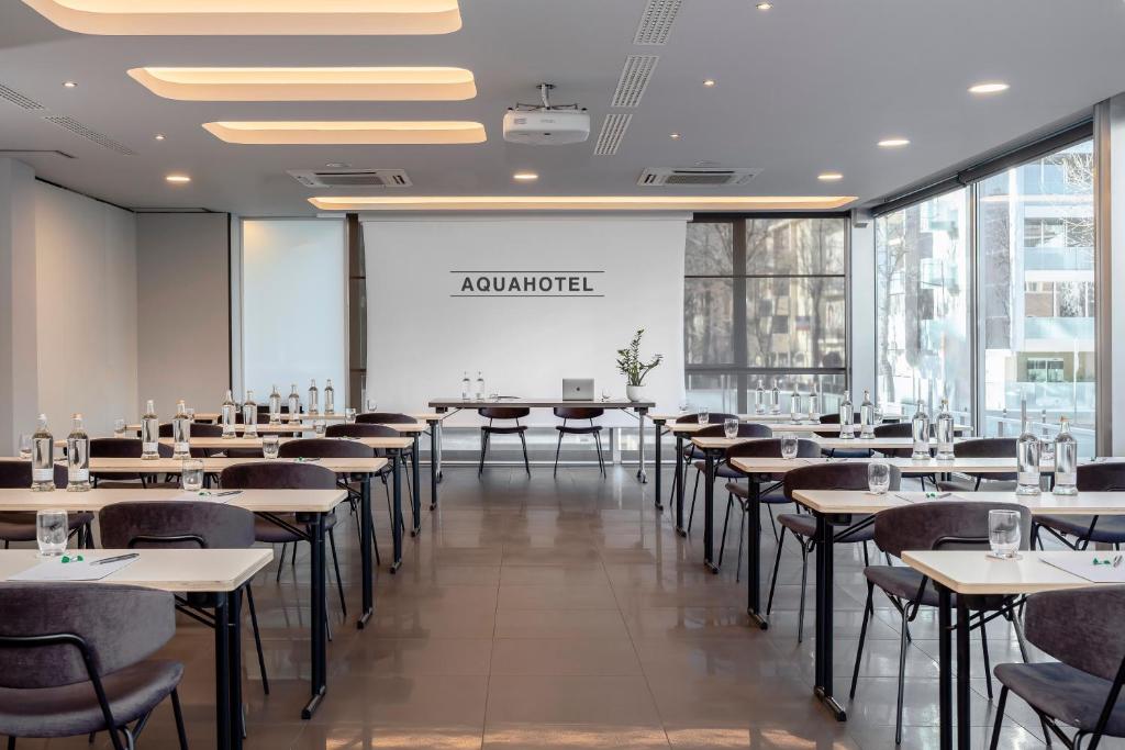 Aqua Hotel - Resim 34