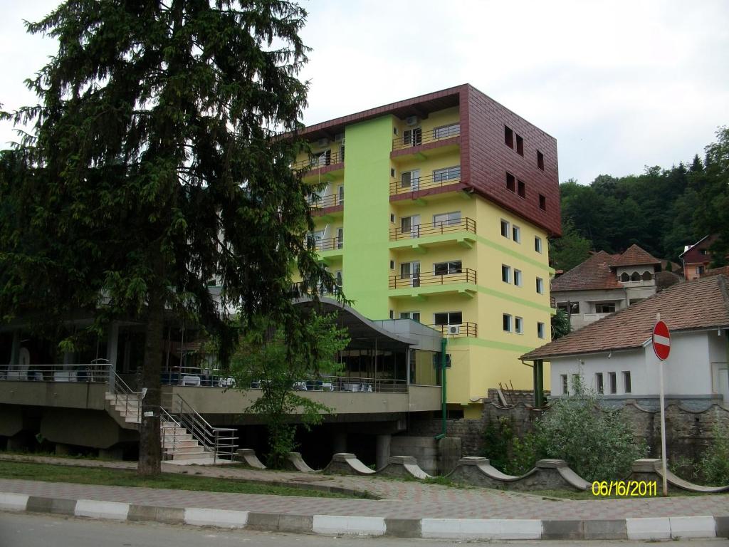 Hotel Central - Baile Olanesti