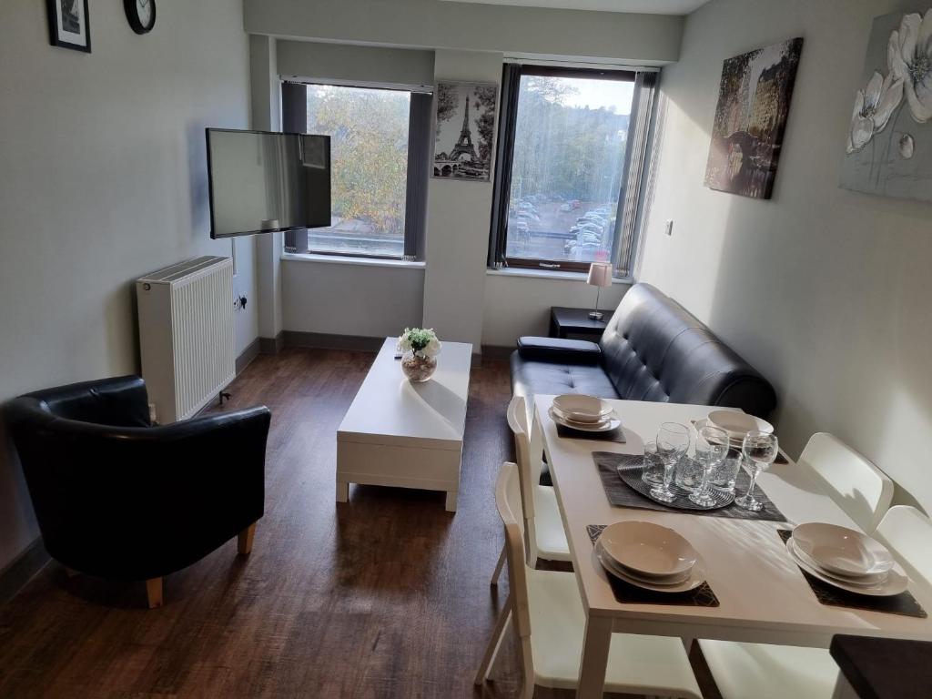 Tower Home lovely 1 Bedroom Flat 43