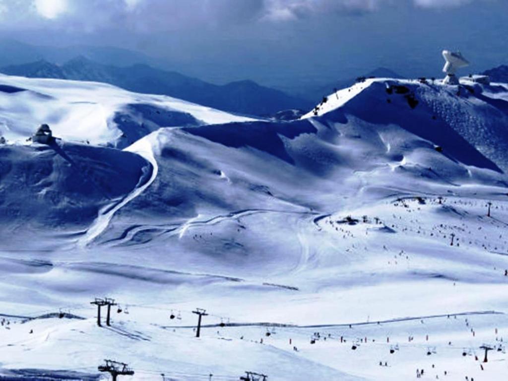 Apartamento Sierra Nevada con garaje, Sierra Nevada, Spain ...