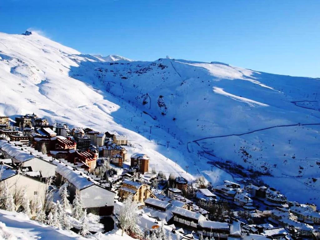 Apartamento Sierra Nevada con garaje (Espanha Serra Nevada ...