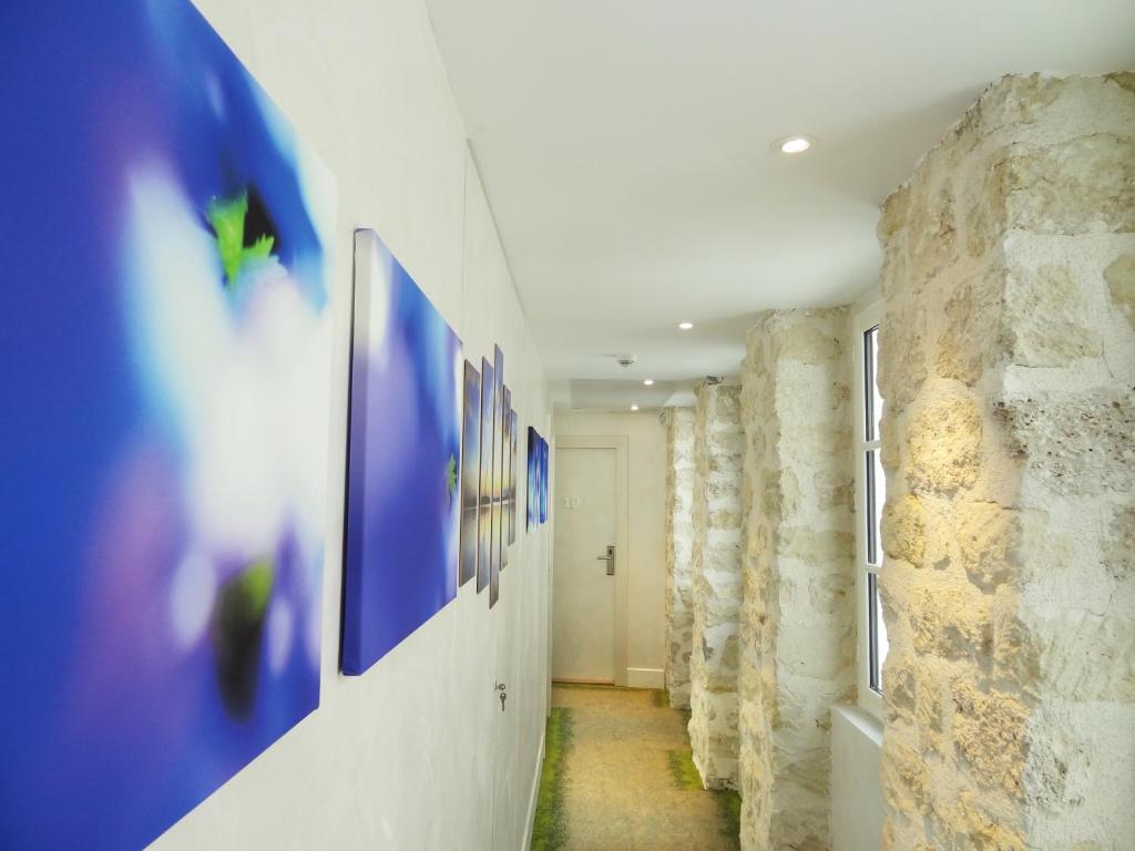 Le Pavillon Hotel - Resim 14