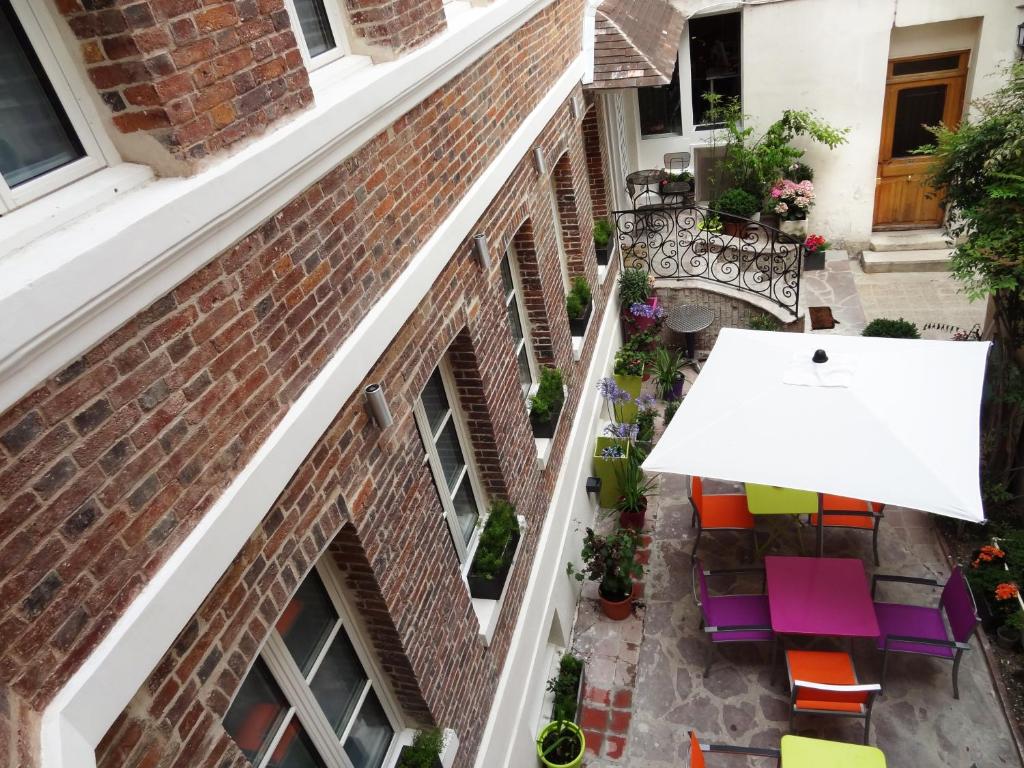 Le Pavillon Hotel - Resim 16