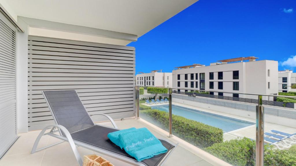 Booking.com: Daire Bergantin , Port de Pollença, İspanya ...