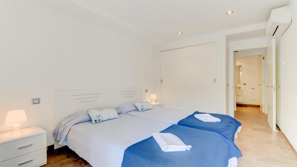 Booking.com: Departamento Bergantin , Puerto Pollensa, España ...