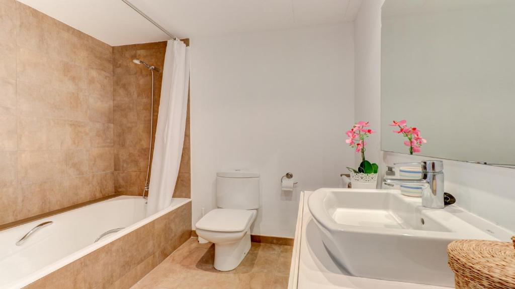 Apartment Bergantin, Port de Pollensa, Spain - Booking.com