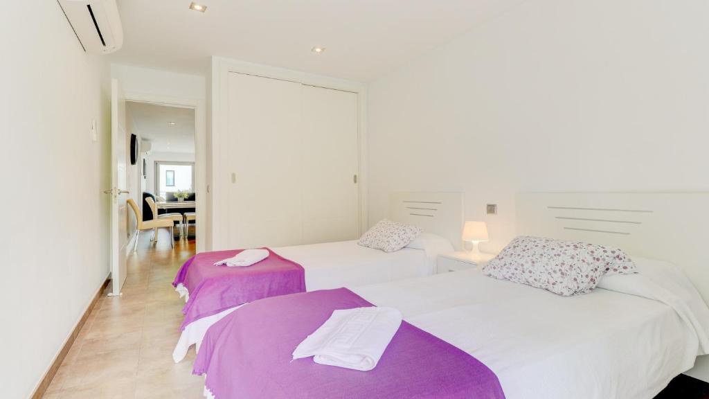 Apartment Bergantin, Port de Pollensa, Spain - Booking.com