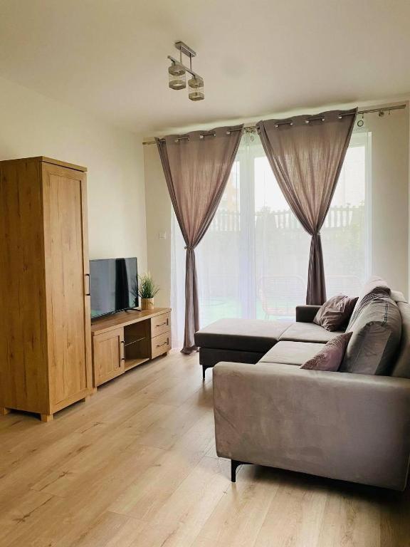 Fotografia z galérie ubytovania Apartament Przytulny v destinácii Kołobrzeg