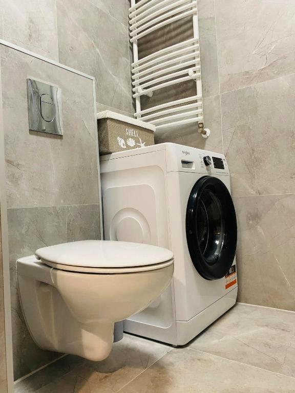 Fotografia z galérie ubytovania Apartament Przytulny v destinácii Kołobrzeg